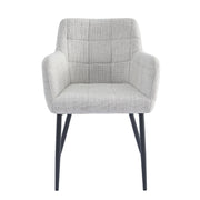 Eetkamerstoel Bronco Groen 61 cm-Eetkamerstoelen-Livingfurn