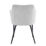 Eetkamerstoel Bronco Groen 61 cm-Eetkamerstoelen-Livingfurn