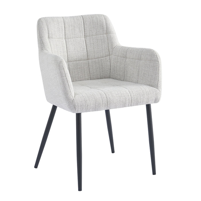 Eetkamerstoel Bronco Groen 61 cm-Eetkamerstoelen-Livingfurn