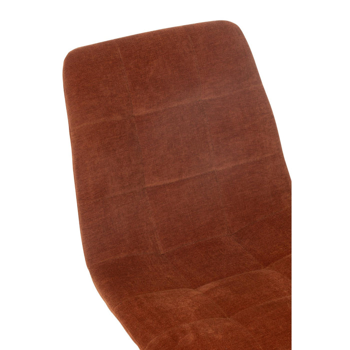 Eetkamerstoel Bronze Multiplex 45 cm-Eetkamerstoelen-J-Line
