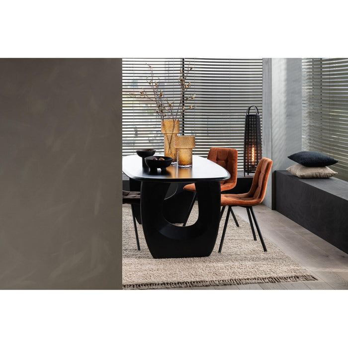 Eetkamerstoel Bronze Multiplex 45 cm-Eetkamerstoelen-J-Line