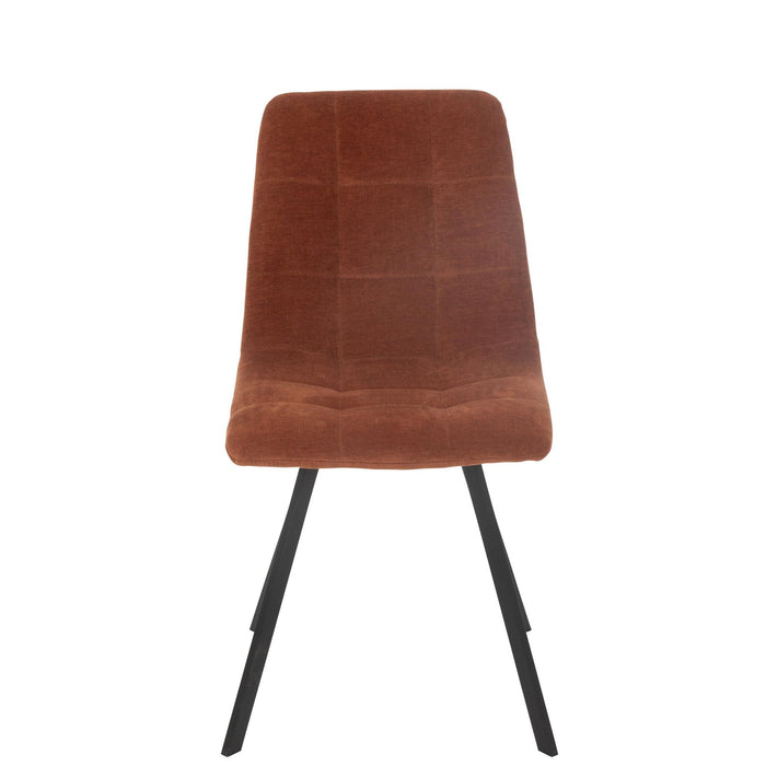 Eetkamerstoel Bronze Multiplex 45 cm-Eetkamerstoelen-J-Line