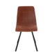 Eetkamerstoel Bronze Multiplex 45 cm-Eetkamerstoelen-J-Line
