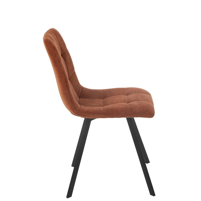 Eetkamerstoel Bronze Multiplex 45 cm-Eetkamerstoelen-J-Line
