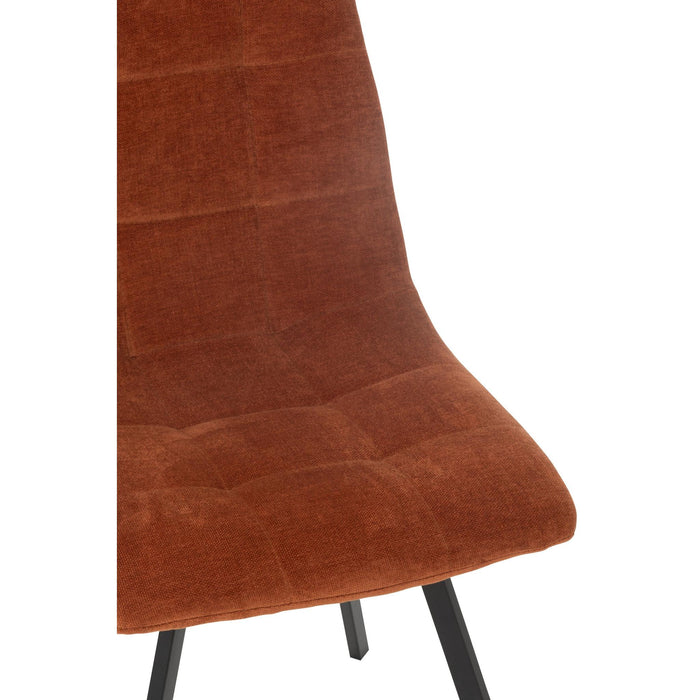 Eetkamerstoel Bronze Multiplex 45 cm-Eetkamerstoelen-J-Line