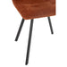 Eetkamerstoel Bronze Multiplex 45 cm-Eetkamerstoelen-J-Line