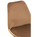 Eetkamerstoel Bruin Multiplex 49 cm-Eetkamerstoelen-J-Line