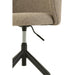 Eetkamerstoel Bruin Schuim 48 cm 48x56x48 cm-Eetkamerstoelen-J-Line