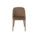 Eetkamerstoel Bruin Schuim 51 cm-Eetkamerstoelen-J-Line
