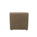 Eetkamerstoel Bruin Schuim 97 cm-Eetkamerstoelen-J-Line