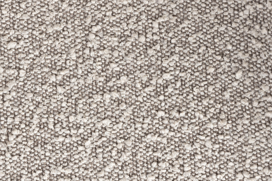 Eetkamerstoel Charly Polyester Grijs 52.5x63 cm-Eetkamerstoelen-Creating Home