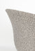 Eetkamerstoel Charly Polyester Grijs 52.5x63 cm-Eetkamerstoelen-Creating Home