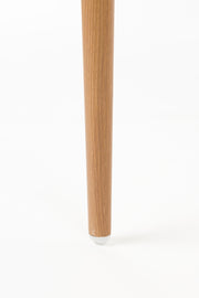 Eetkamerstoel Che Woven paper Naturel 46x52 cm-Eetkamerstoelen-Creating Home