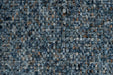 Eetkamerstoel Claes Polyester Blauw – detail 4