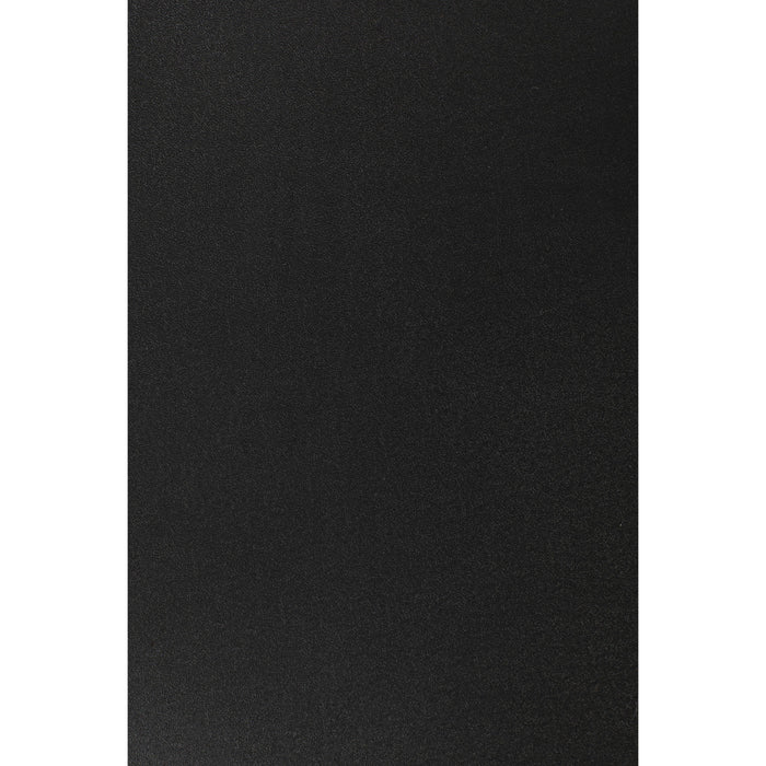 Eetkamerstoel Clive Plastic Zwart 47x48 cm-Eetkamerstoelen-Creating Home