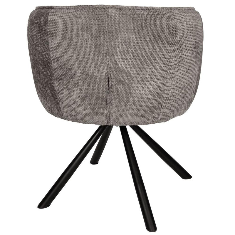 Eetkamerstoel Como Polyester-Eetkamerstoelen-PTMD