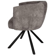 Eetkamerstoel Como Polyester-Eetkamerstoelen-PTMD