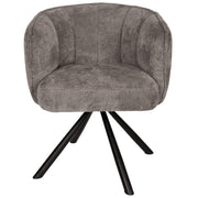 Eetkamerstoel Como Polyester-Eetkamerstoelen-PTMD