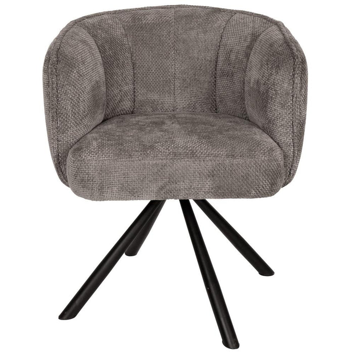 Eetkamerstoel Como Polyester-Eetkamerstoelen-PTMD
