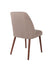 Eetkamerstoel Conway Stof Beige 56x48 cm-Eetkamerstoelen-Creating Home