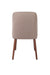 Eetkamerstoel Conway Stof Beige 56x48 cm-Fauteuils-Creating Home