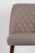 Eetkamerstoel Conway Stof Beige 56x48 cm-Fauteuils-Creating Home