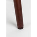 Eetkamerstoel Conway Stof Donkergrijs 56x48 cm-Eetkamerstoelen-Creating Home