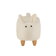 Eetkamerstoel Crème Schuim 32 cm 32x66x46 cm-Eetkamerstoelen-J-Line