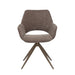Eetkamerstoel Daisy | Brown-Eetkamerstoelen-Creating Home