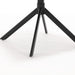 Eetkamerstoel Dani - Fluweel Beige-Eetkamerstoelen-Starfurn