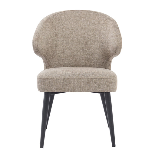 Eetkamerstoel Donna Beige 57 cm-Eetkamerstoelen-Livingfurn