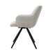 Eetkamerstoel Doreen Sneak Naturel Draaibaar 65 cm-Eetkamerstoelen-Livingfurn