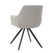 Eetkamerstoel Doreen Sneak Naturel Draaibaar 65 cm-Eetkamerstoelen-Livingfurn