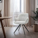 Eetkamerstoel Doreen Sneak Naturel Draaibaar 65 cm-Eetkamerstoelen-Livingfurn