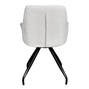 Eetkamerstoel Duke Zand 61 cm-Eetkamerstoelen-Livingfurn