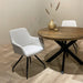 Eetkamerstoel Duke Zand 61 cm-Eetkamerstoelen-Livingfurn