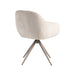 Eetkamerstoel Esma - Naturel - Elite - Taupe Metalen Frame-Eetkamerstoelen-LABEL51