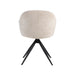 Eetkamerstoel Fiby - Naturel - Elite - Draaibaar-Eetkamerstoelen-LABEL51