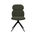 LABEL51 Eetkamerstoel Finn Forest Royal Boucle 49x62x91 cm