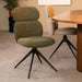 LABEL51 Eetkamerstoel Finn Forest Royal Boucle 49x62x91 cm