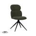 LABEL51 Eetkamerstoel Finn Forest Royal Boucle 49x62x91 cm