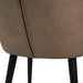 Eetkamerstoel Fiori Polyester Beige 716402-Eetkamerstoelen-PTMD