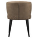 Eetkamerstoel Fiori Polyester Beige 716402-PTMD