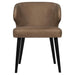 Eetkamerstoel Fiori Polyester Beige 716402-PTMD