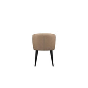 Eetkamerstoel Fiori Polyester Beige 716442-Eetkamerstoelen-PTMD