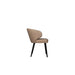 Eetkamerstoel Fiori Polyester Beige 716442-Eetkamerstoelen-PTMD