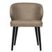Eetkamerstoel Fiori Polyester Beige 716442-Eetkamerstoelen-PTMD