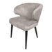 Eetkamerstoel Fiori Polyester Beige 724890-Eetkamerstoelen-PTMD