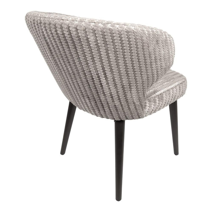 Eetkamerstoel Fiori Polyester Beige 724890-Eetkamerstoelen-PTMD
