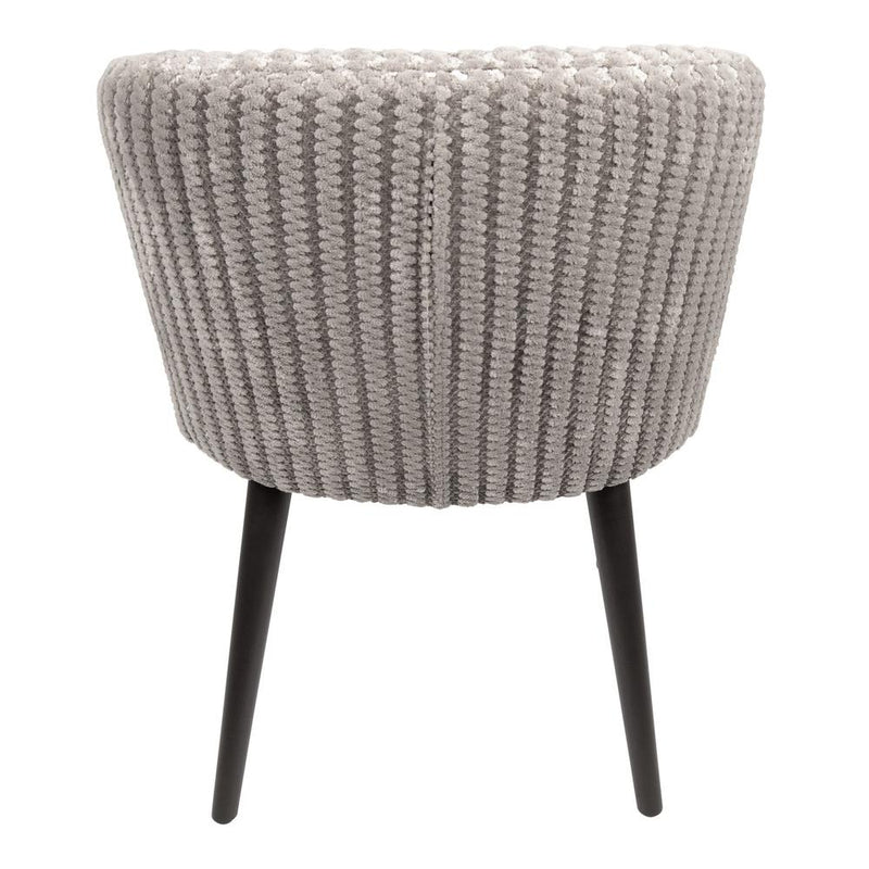 Eetkamerstoel Fiori Polyester Beige 724890-Eetkamerstoelen-PTMD